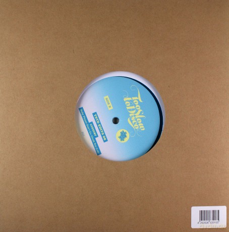 Luxxury: Too Slow To Disco Edits 06 (Limited) [Winyl]