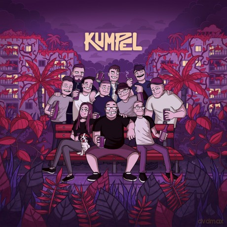 Olszakumpel: kumpel [CD]