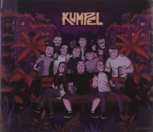 Olszakumpel: kumpel [CD]