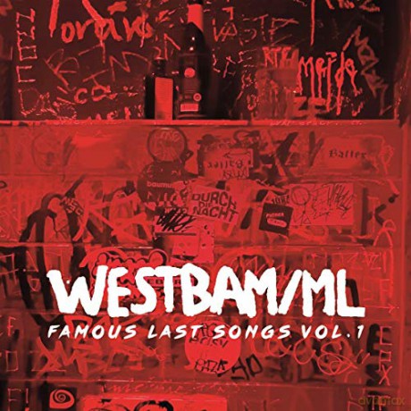 Westbam: Famous Last Songs vol. 1 [CD]