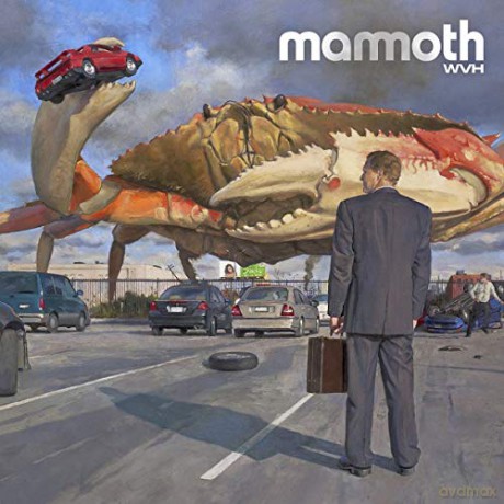 Mammoth Wvh: Mammoth Wvh [CD]