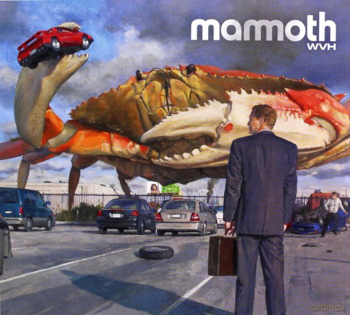 Mammoth Wvh: Mammoth Wvh [CD]