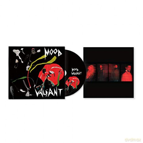 Hiatus Kaiyote: Mood Valiant [CD]