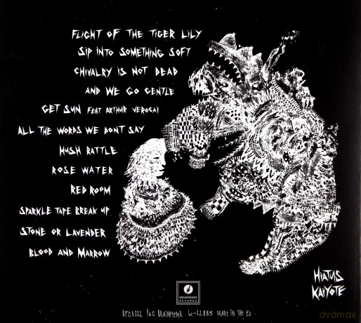 Hiatus Kaiyote: Mood Valiant [CD]