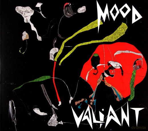 Hiatus Kaiyote: Mood Valiant [CD]