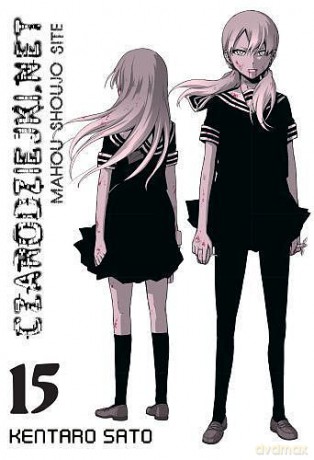 Czarodziejki.net (Tom 15) - Kentaro Sato [KOMIKS]