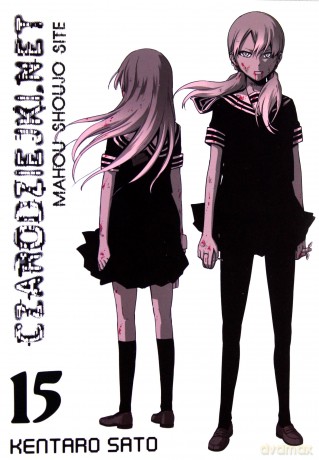 Czarodziejki.net (Tom 15) - Kentaro Sato [KOMIKS]