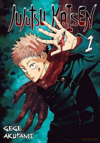 Jujutsu Kaisen (Tom 01) - Gege Akutami [KOMIKS]