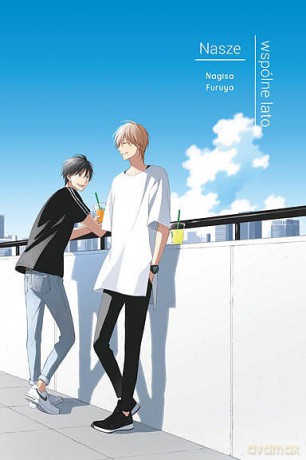 Nasze wspólne lato - Nagisa Furuya [KOMIKS]