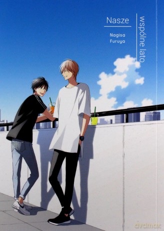 Nasze wspólne lato - Nagisa Furuya [KOMIKS]