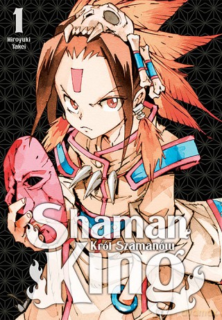 Shaman King (Tom 1) - Hiroyuki Takei [KOMIKS]