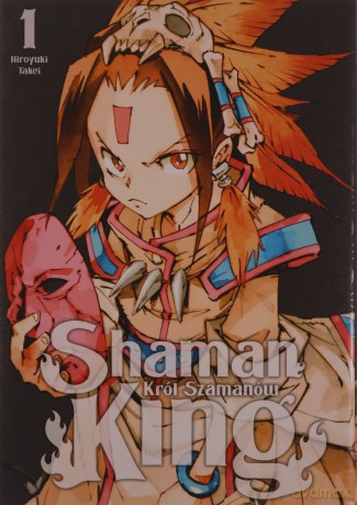 Shaman King (Tom 1) - Hiroyuki Takei [KOMIKS]