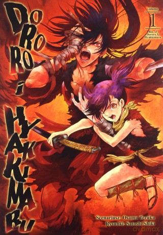 Dororo i Hyakkimaru (Tom 1) - Osamu Tezuka [KOMIKS]
