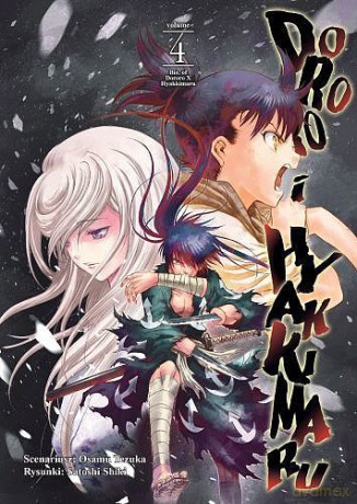 Dororo i Hyakkimaru (Tom 4) - Osamu Tezuka [KOMIKS]