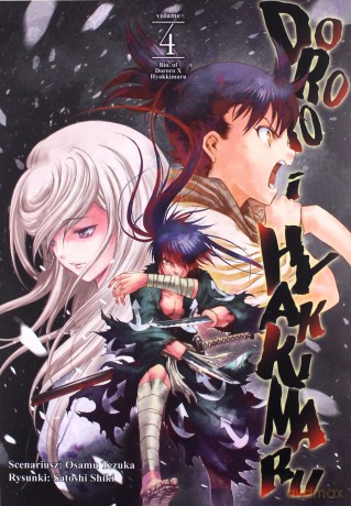Dororo i Hyakkimaru (Tom 4) - Osamu Tezuka [KOMIKS]