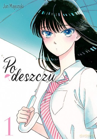 Po deszczu (Tom 1) - Jun Mayuzuki [KOMIKS]
