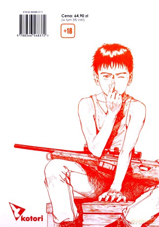 Eden, It's an Endless World! - wydanie zbiorcze (Tom 1) - Hiroki Endo [KOMIKS]
