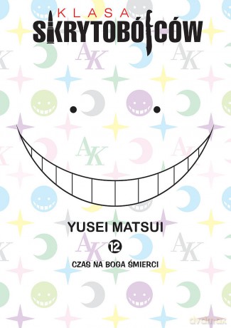 Klasa Skrytobójców (Tom 12) - Yusei Matsui [KOMIKS]