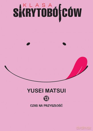 Klasa Skrytobójców (Tom 13) - Yusei Matsui [KOMIKS]