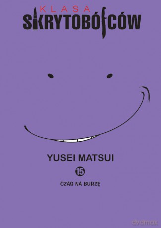Klasa Skrytobójców (Tom 15) - Yusei Matsui [KOMIKS]