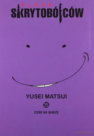 Klasa Skrytobójców (Tom 15) - Yusei Matsui [KOMIKS]