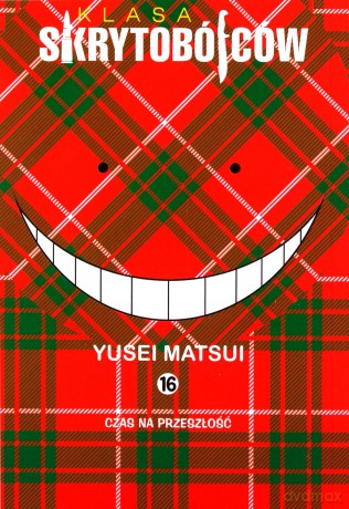 Klasa Skrytobójców (Tom 16) - Yusei Matsui [KOMIKS]