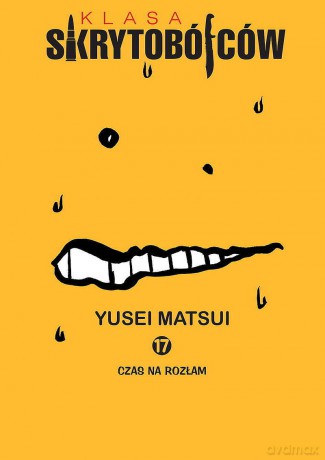 Klasa Skrytobójców (Tom 17) - Yusei Matsui [KOMIKS]