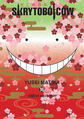 Klasa Skrytobójców (Tom 18) - Yusei Matsui [KOMIKS]