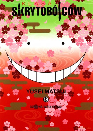 Klasa Skrytobójców (Tom 18) - Yusei Matsui [KOMIKS]