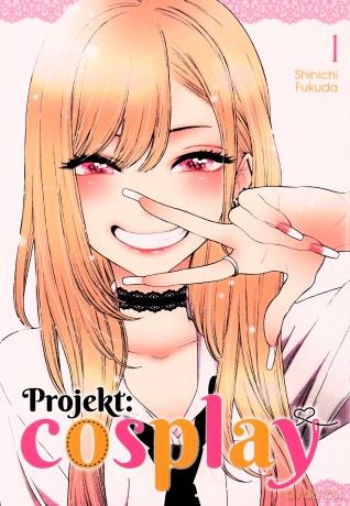 Projekt: cosplay (Tom 1) - Shinichi Fukuda [KOMIKS]