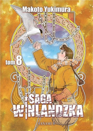 Saga winlandzka (Tom 8) - Makoto Yukimura [KOMIKS]