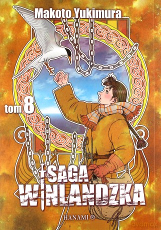 Saga winlandzka (Tom 8) - Makoto Yukimura [KOMIKS]