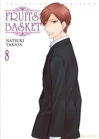 Fruits Basket (Tom 8) - Natsuki Takaya [KOMIKS]