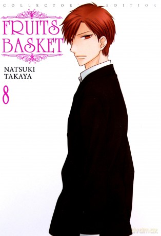 Fruits Basket (Tom 8) - Natsuki Takaya [KOMIKS]
