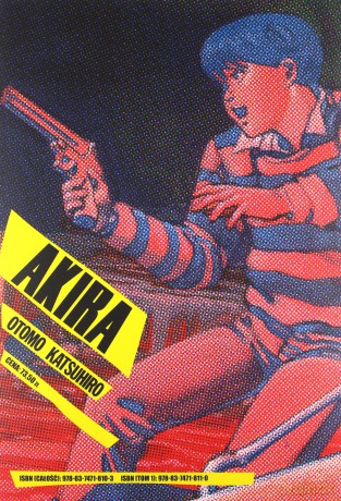 Akira - edycja specjalna (Tom 1) - Katsuhiro Otomo [KOMIKS]