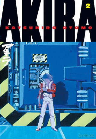 Akira - edycja specjalna (Tom 2) - Katsuhiro Otomo [KOMIKS]