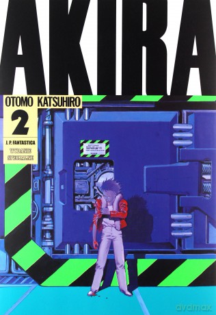 Akira - edycja specjalna (Tom 2) - Katsuhiro Otomo [KOMIKS]