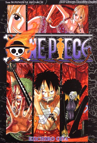One Piece (Tom 50) - Eiichiro Oda [KOMIKS]