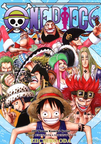 One Piece (Tom 51) - Eiichiro Oda [KOMIKS]