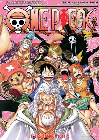 One Piece (Tom 52) - Eiichiro Oda [KOMIKS]