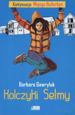 Kolczyki Selmy - Barabra Gawryluk [KSIĄŻKA]