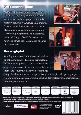 Nieustraszony 06 [DVD]