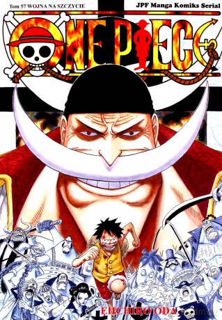 One Piece (Tom 57) - Eiichiro Oda [KOMIKS]