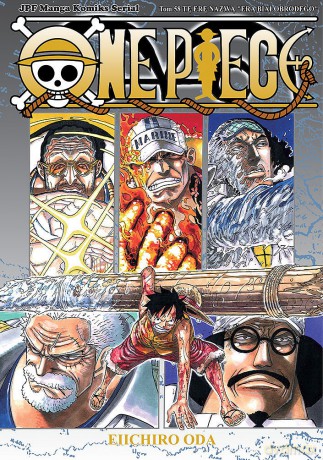 One Piece (Tom 58) - Eiichiro Oda [KOMIKS]