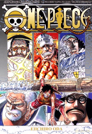 One Piece (Tom 58) - Eiichiro Oda [KOMIKS]