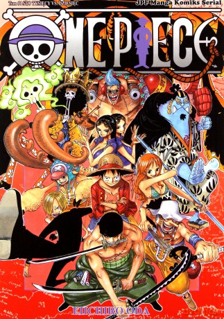 One Piece (Tom 64) - Eiichiro Oda [KOMIKS]