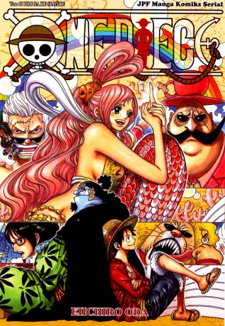 One Piece (Tom 66) - Eiichiro Oda [KOMIKS]