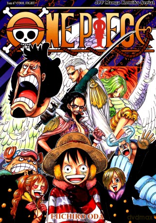 One Piece (Tom 67) - Eiichiro Oda [KOMIKS]