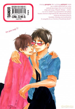 Prawdziwa bestia (Tom 2) - Kotetsuko Yamamoto [KOMIKS]