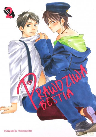 Prawdziwa bestia (Tom 2) - Kotetsuko Yamamoto [KOMIKS]